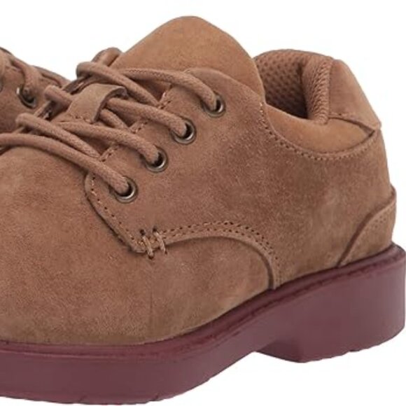 Stride Rite Boys' Sr Murphy Sneaker, Tan, 12 M Little Kid NIB - Picture 7 of 9